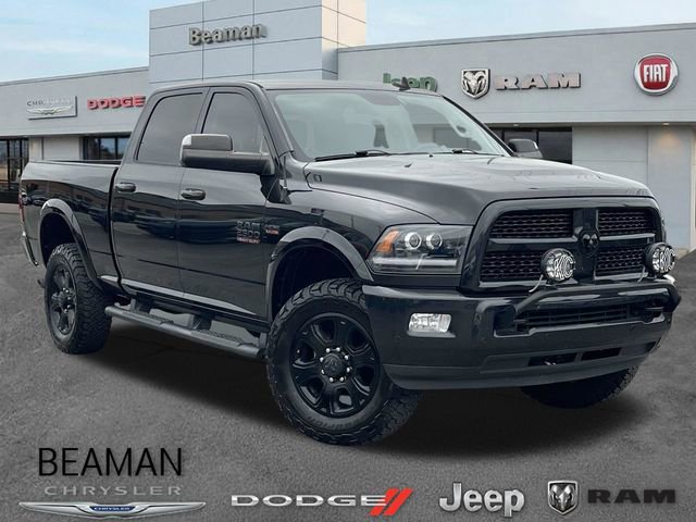 Used 2017 RAM 2500 Laramie