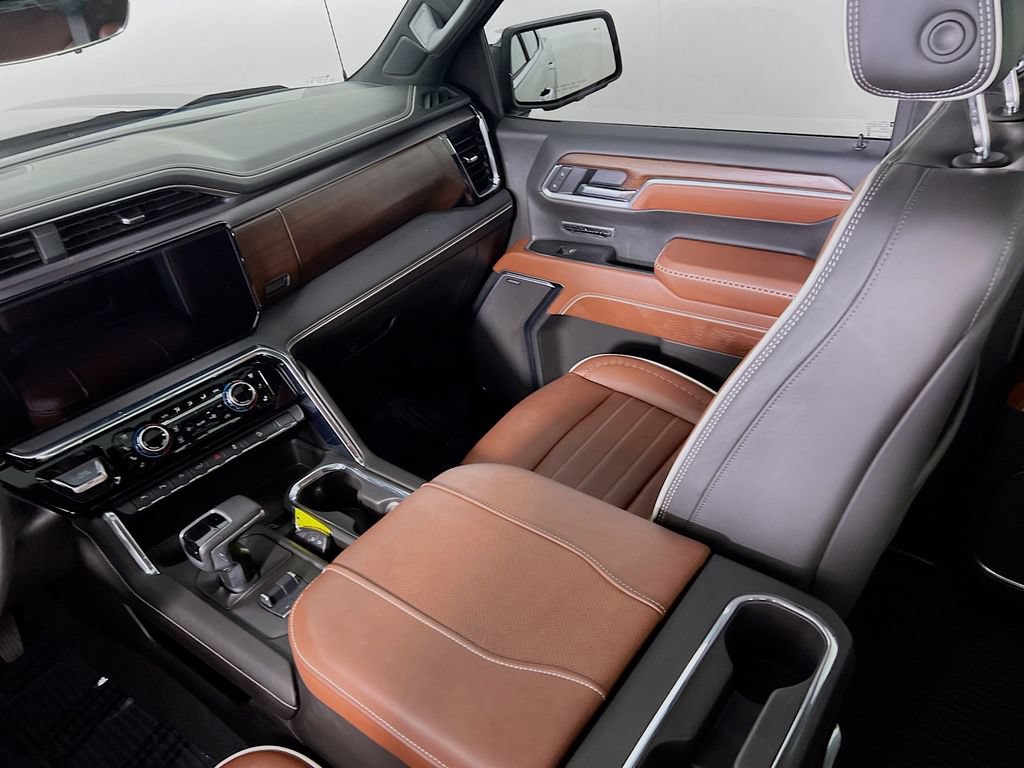 Certified 2025 GMC Sierra 1500 Denali Ultimate AWD/4WD image 22