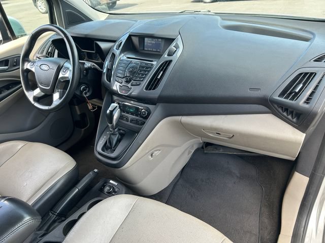 Used 2015 Ford Transit Connect Titanium FWD image 33