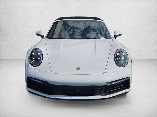 Used 2022 Porsche 911 Carrera RWD video 2