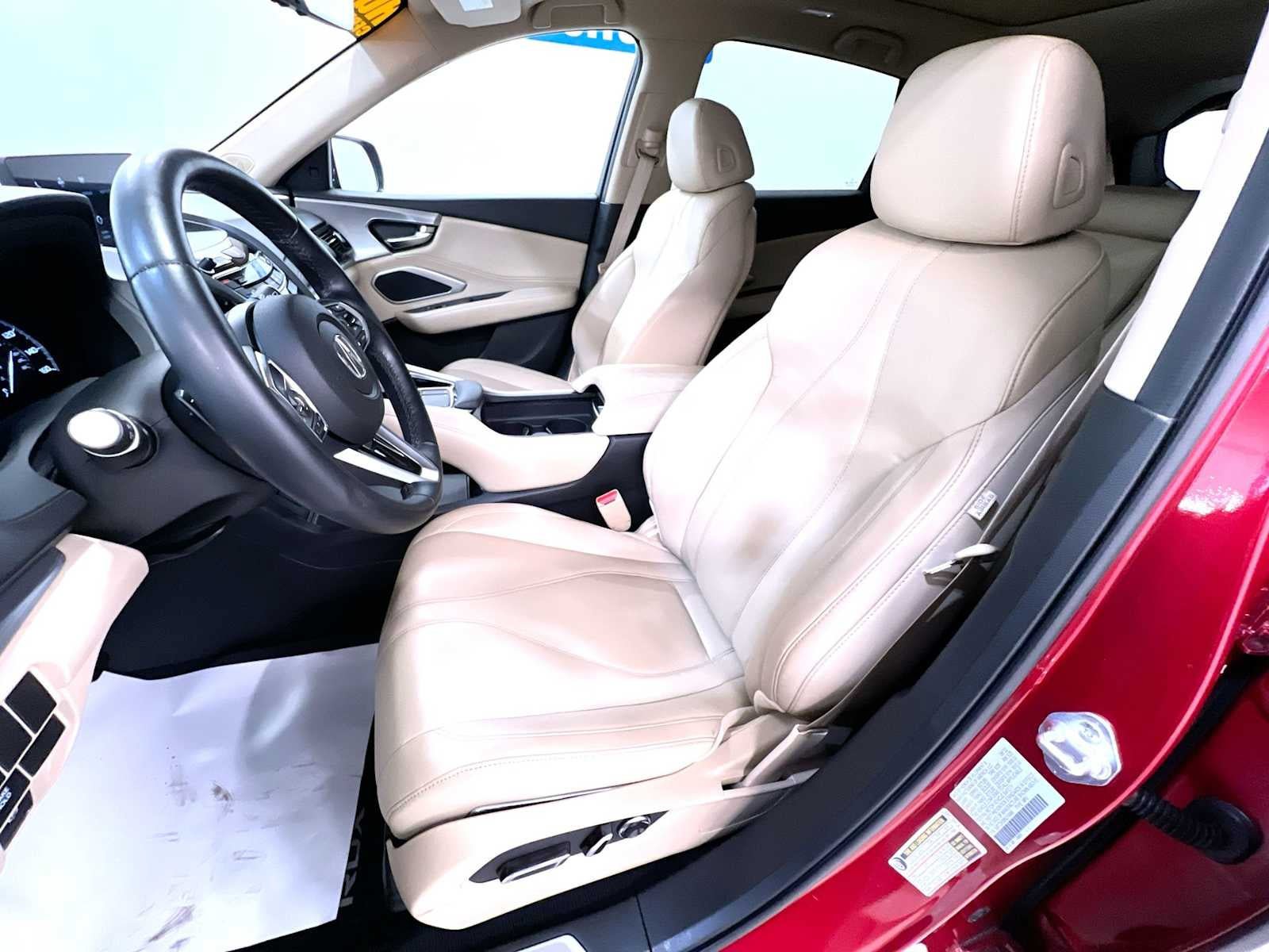 Used 2022 Acura RDX AWD image 14