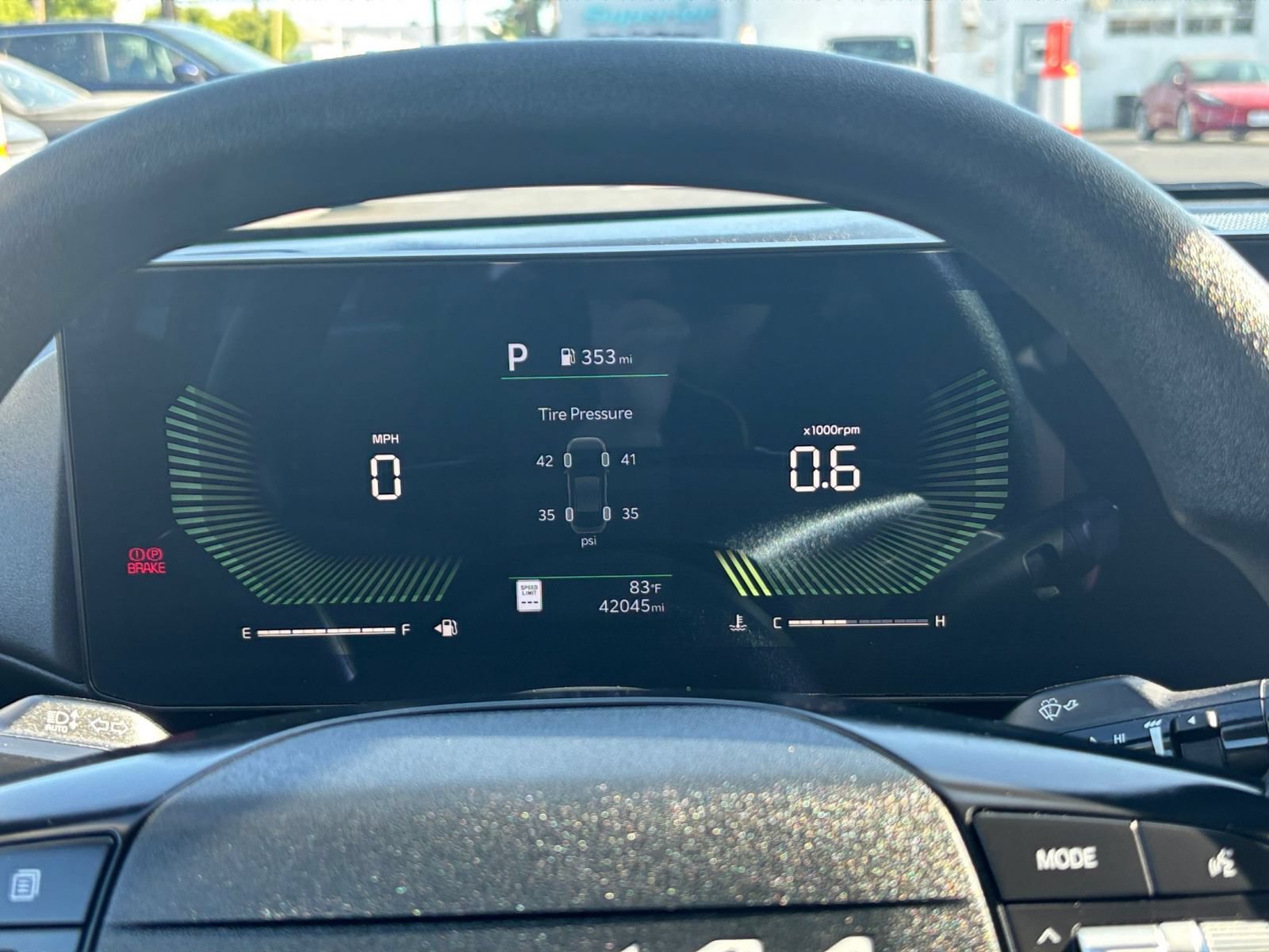 Used 2025 Kia K4 FWD image 36