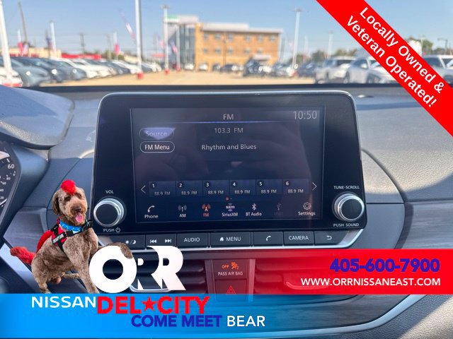 Used 2025 Nissan Altima 2.5 SV FWD image 22