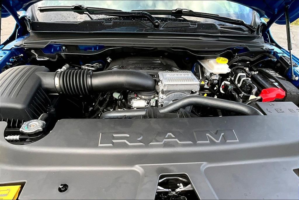 New 2026 RAM 1500 Big Horn image 11