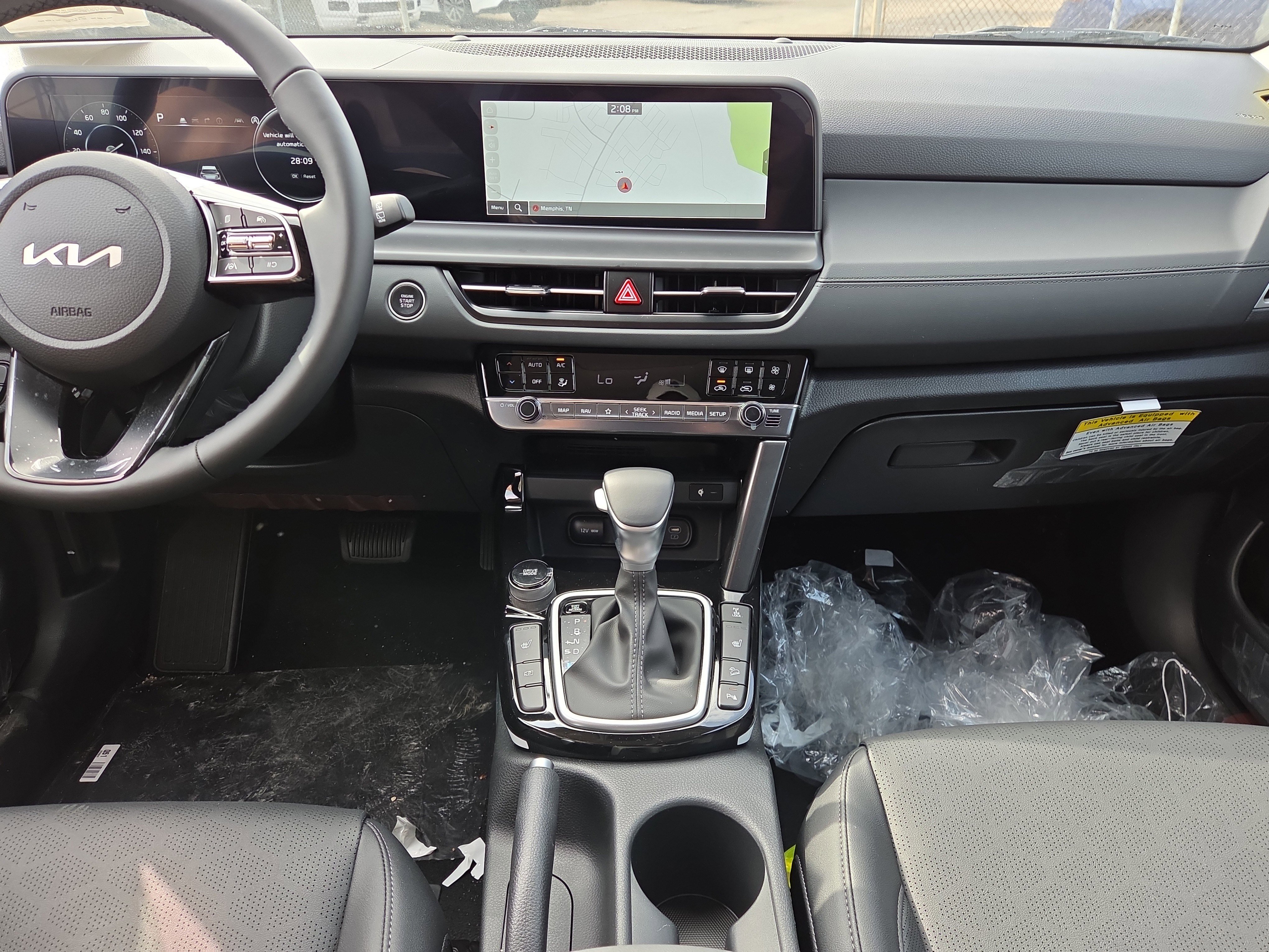 New 2026 Kia Seltos EX w/ EX Sunroof Package AWD/4WD image 10