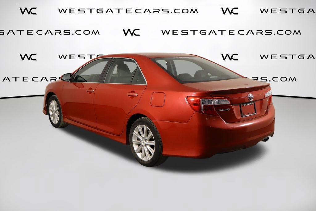 Used 2014 Toyota Camry SE FWD image 41