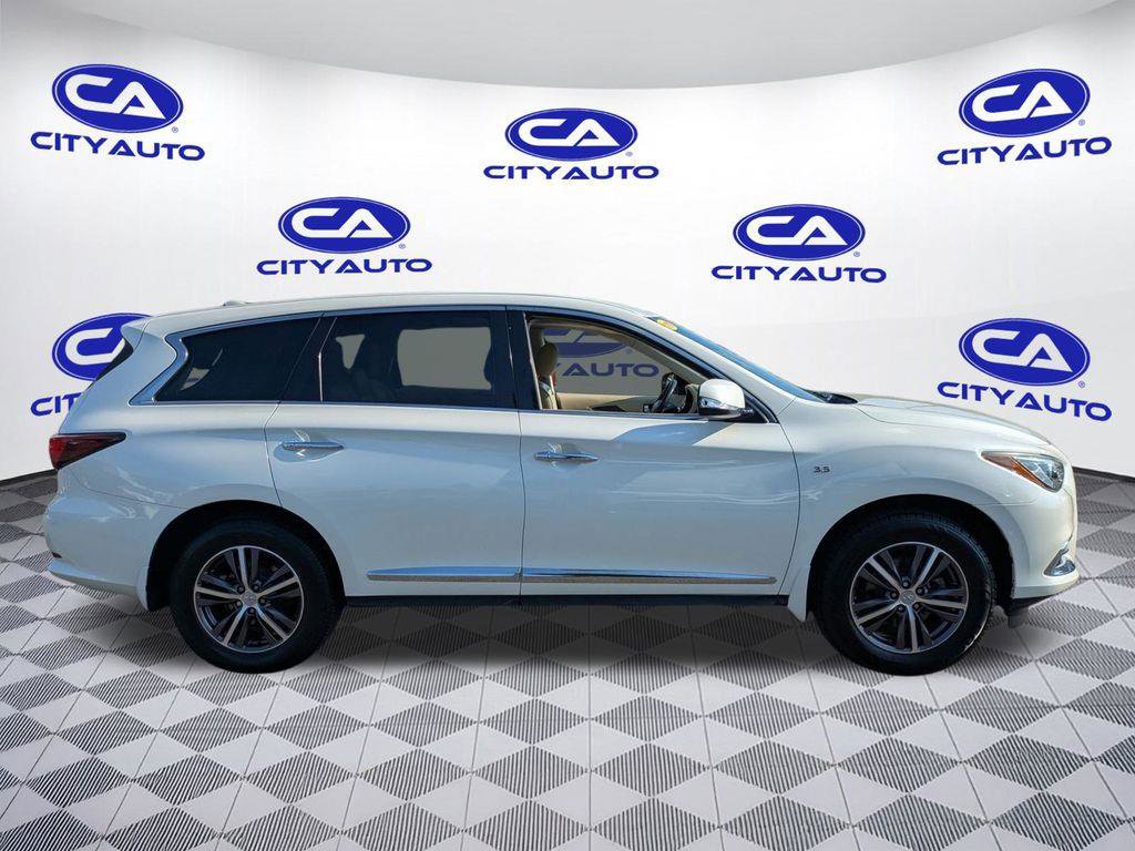 Used 2019 INFINITI QX60 Pure image 11