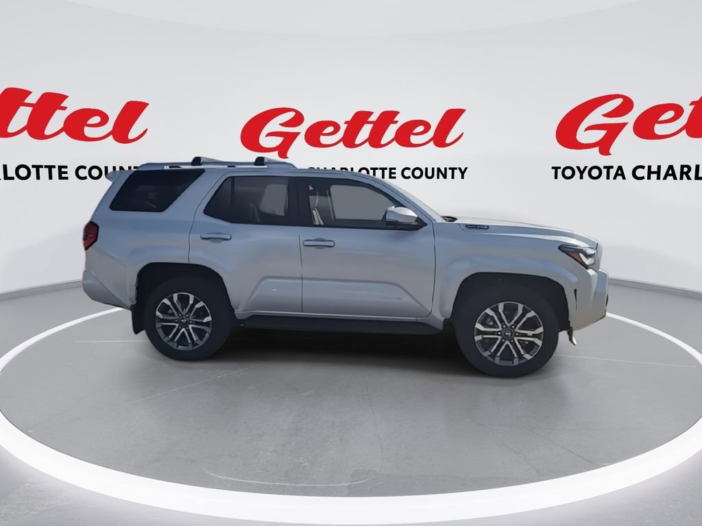 New 2025 Toyota 4Runner Limited image 9