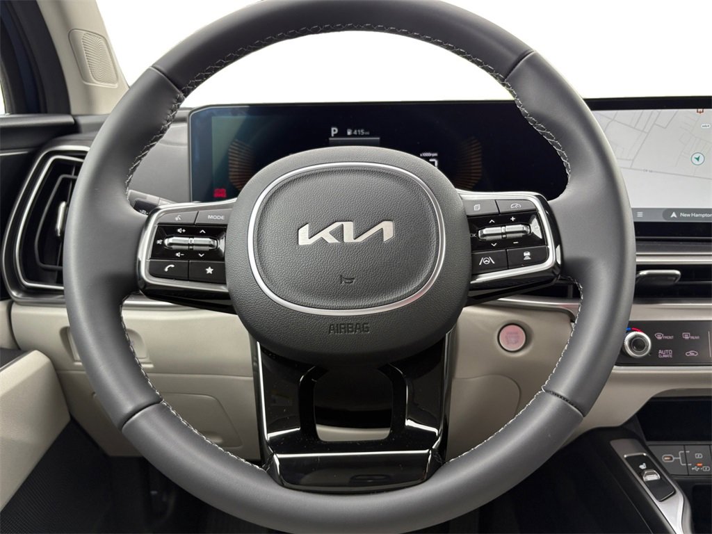 New 2025 Kia Sorento S w/ Panoramic Sunroof Package image 12
