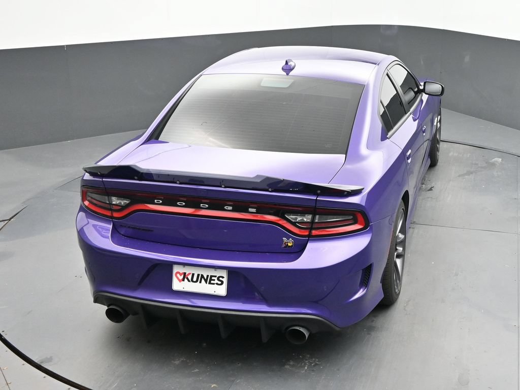 Used 2023 Dodge Charger Scat Pack w/ Plus Group RWD image 23