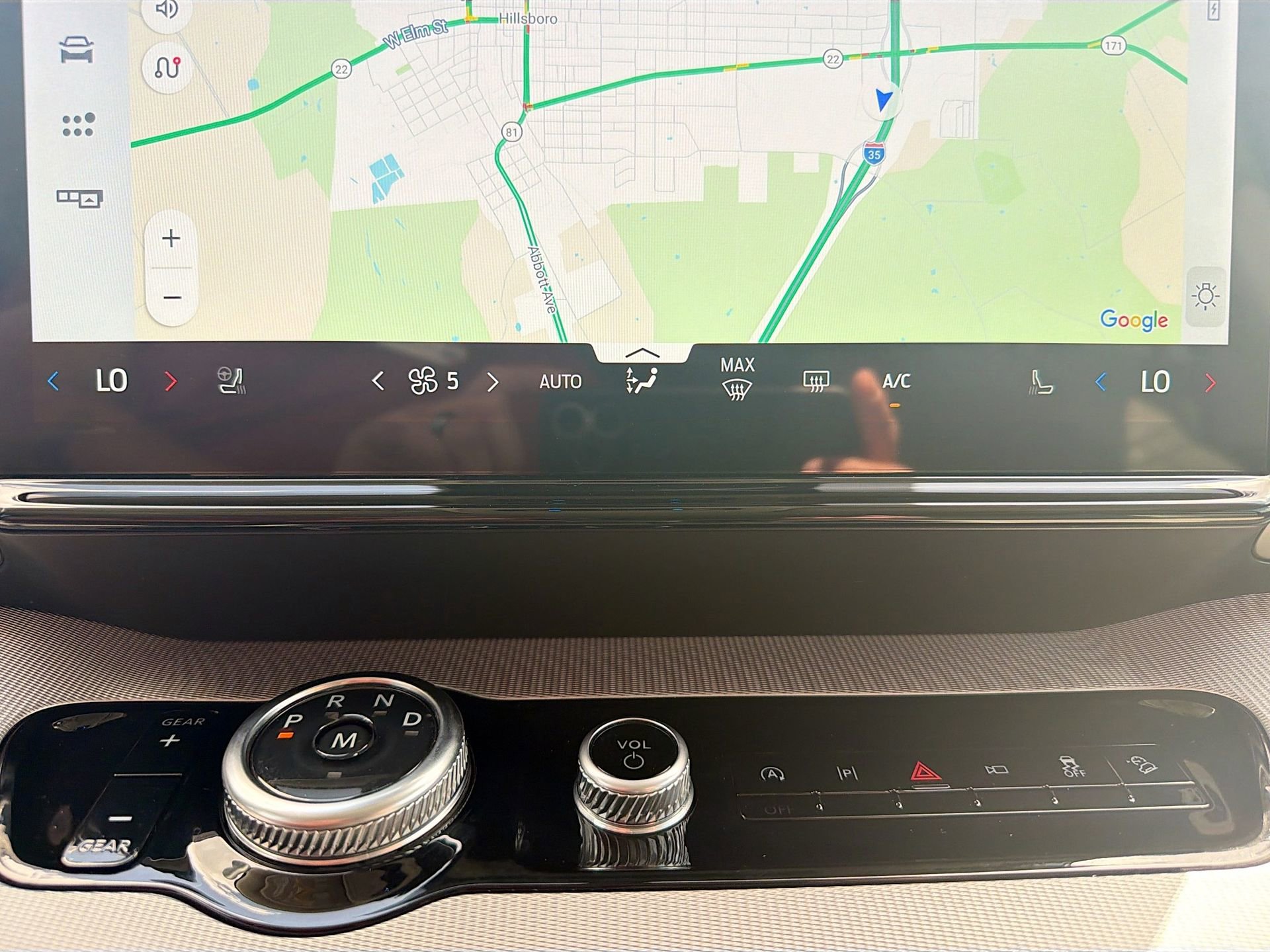 Certified 2025 Ford Expedition Max Active AWD/4WD image 20