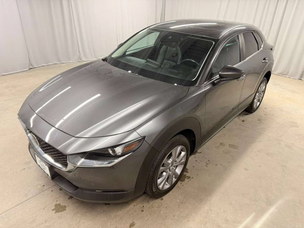 Used 2023 MAZDA CX-30 AWD 2.5 S w/ Select Package image 5