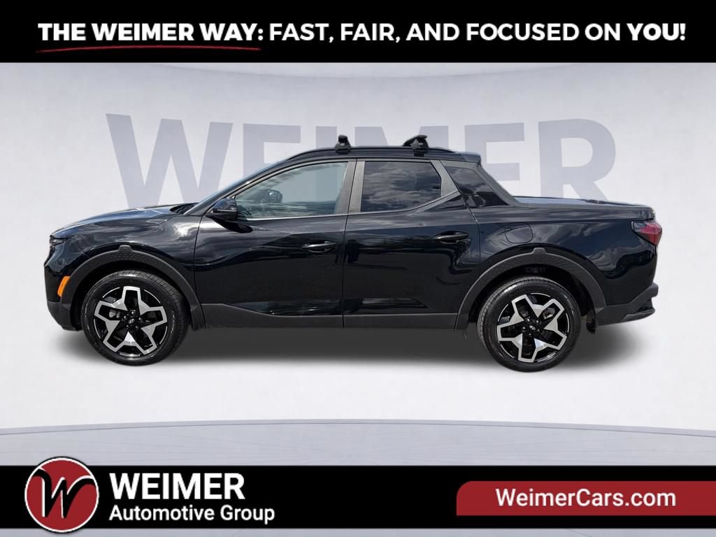 Certified 2023 Hyundai Santa Cruz Limited AWD/4WD image 2