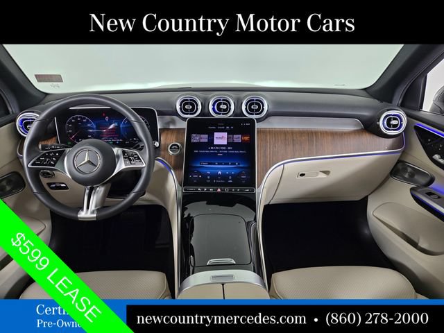 Certified 2026 Mercedes-Benz GLC 350e 4MATIC image 23