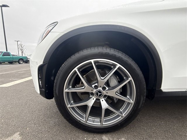 Used 2021 Mercedes-Benz GLC 300 4MATIC image 10