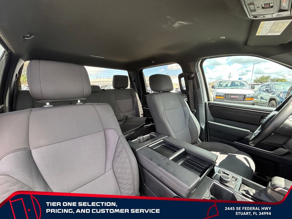 Used 2025 Toyota Tundra SR5 AWD/4WD image 20