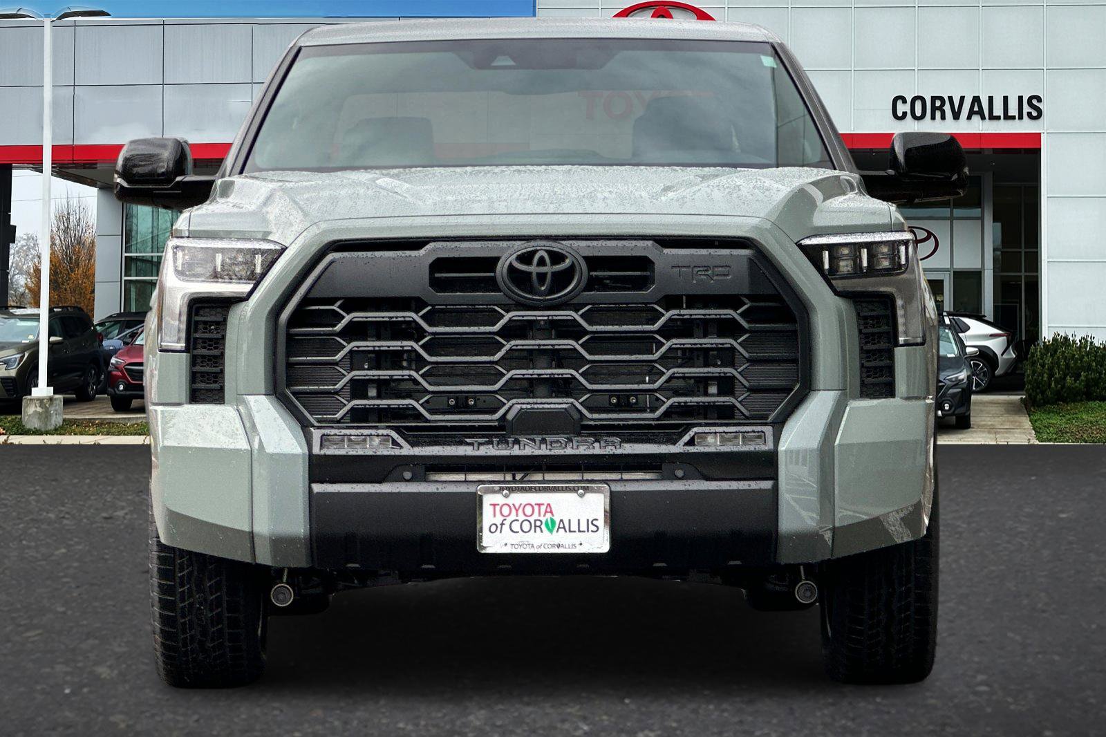 New 2026 Toyota Tundra Limited w/ TRD Off-Road Package image 3