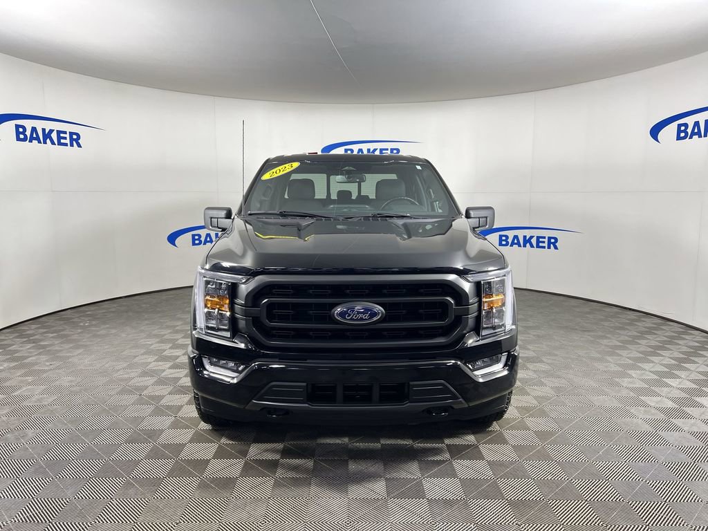 Used 2023 Ford F150 XLT w/ Equipment Group 302A High image 3