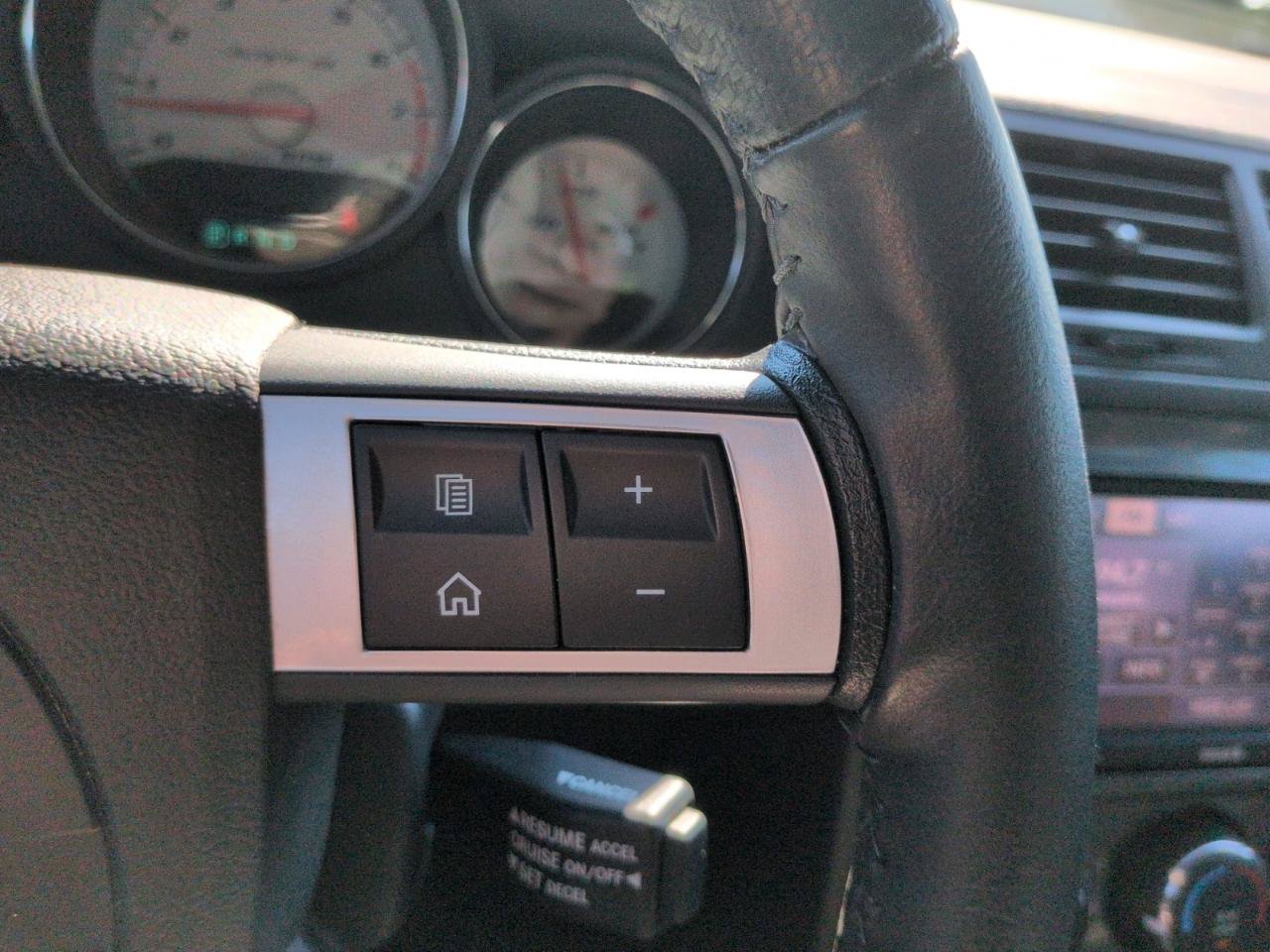 Used 2010 Dodge Challenger SRT8 w/ SRT Option Group II RWD image 19