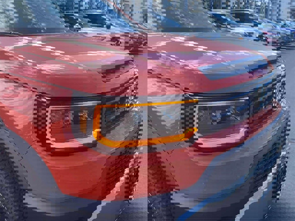 New 2026 Honda Passport TrailSport Elite image 9