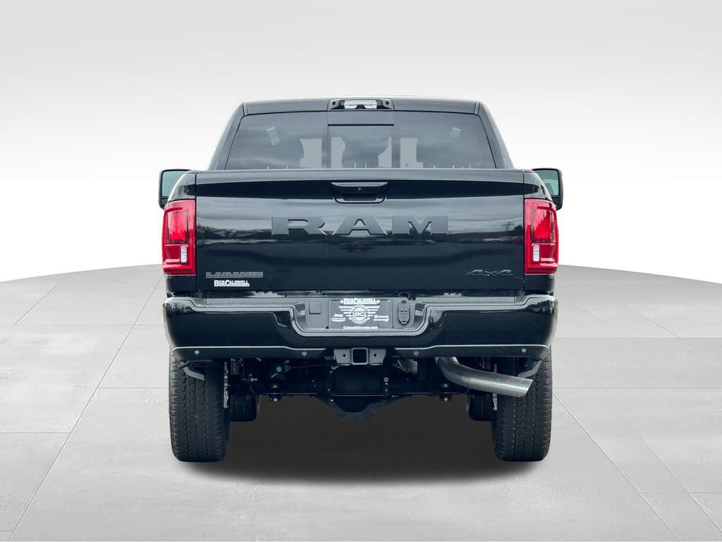New 2026 RAM 2500 Laramie w/ Night Edition AWD/4WD image 6