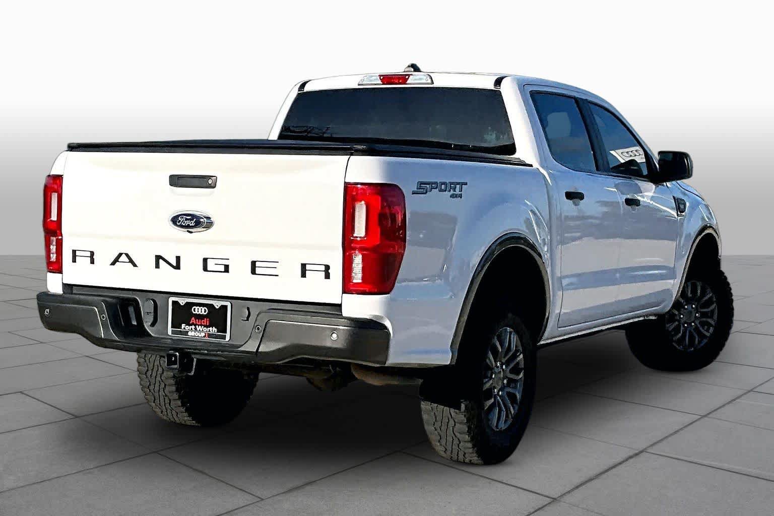Used 2020 Ford Ranger XLT w/ Equipment Group 301A Mid AWD/4WD image 13