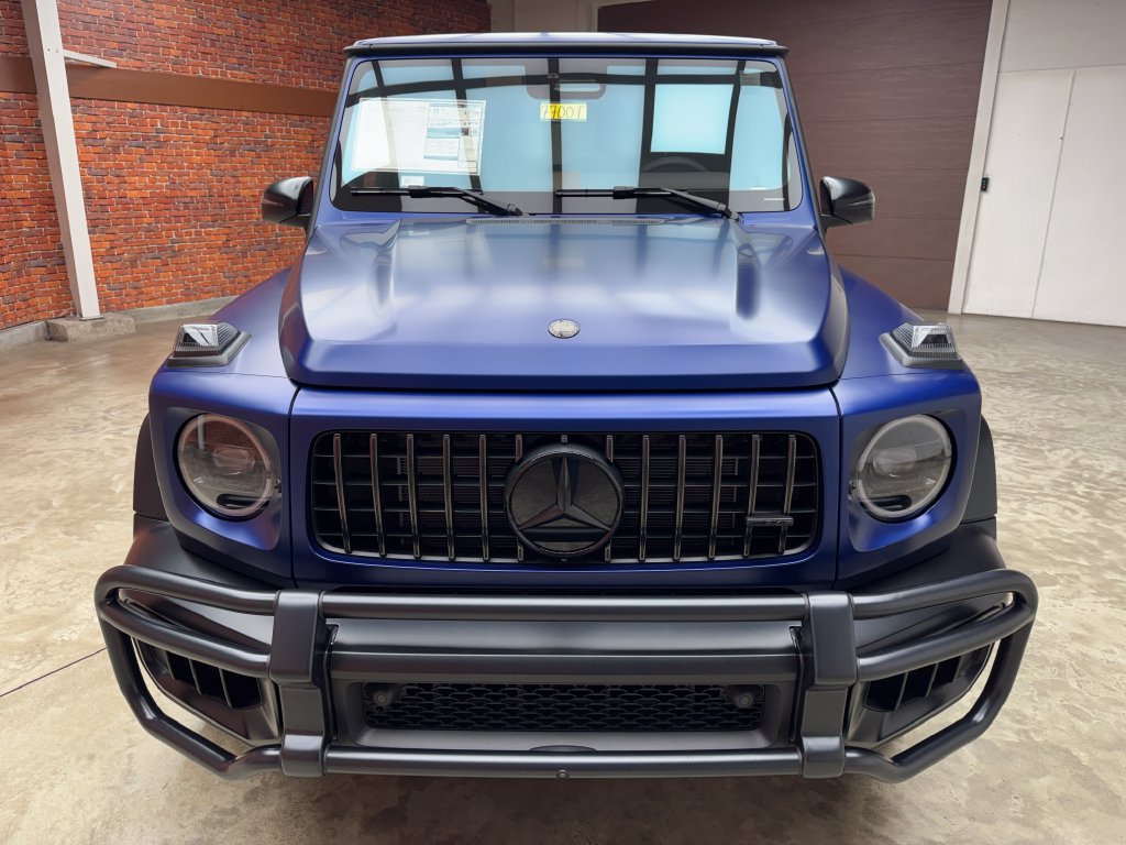 New 2027 Mercedes-Benz G 63 AMG 4MATIC image 9