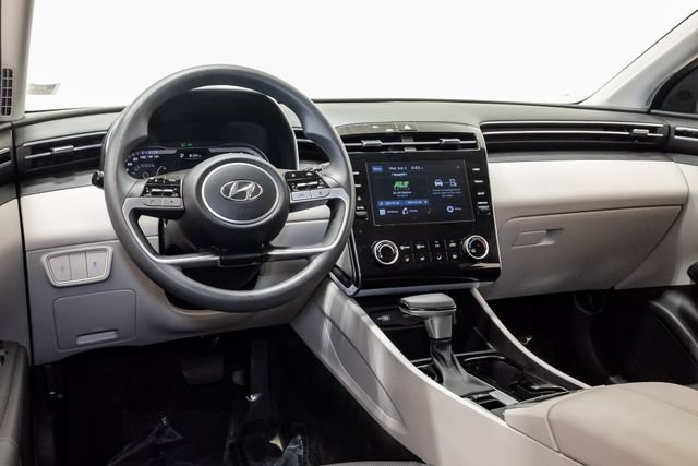 Used 2022 Hyundai Tucson SEL w/ Cargo Package FWD image 7