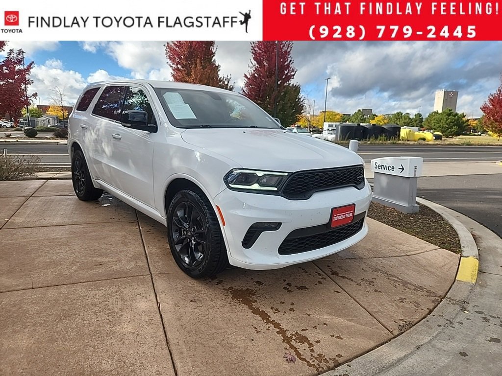 Used 2021 Dodge Durango GT