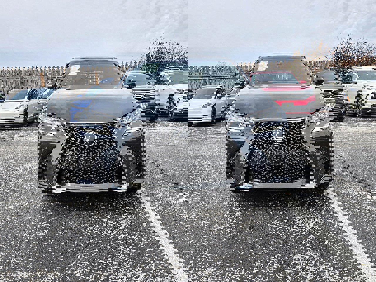 Used 2017 Lexus GS 350 F Sport image 2