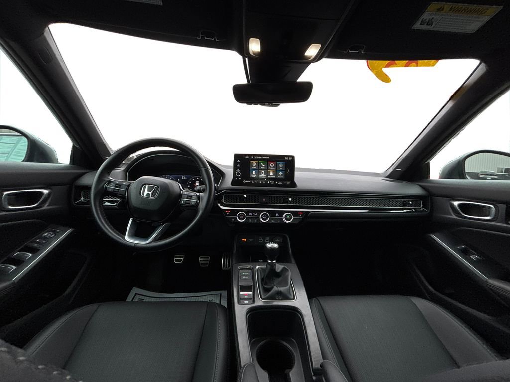Used 2023 Honda Civic Sport Touring image 17