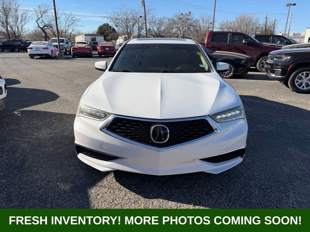 Used 2020 Acura TLX 2.4L image 2