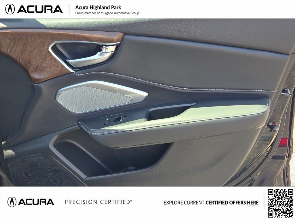 Certified 2024 Acura RDX w/ Advance Package AWD/4WD image 10