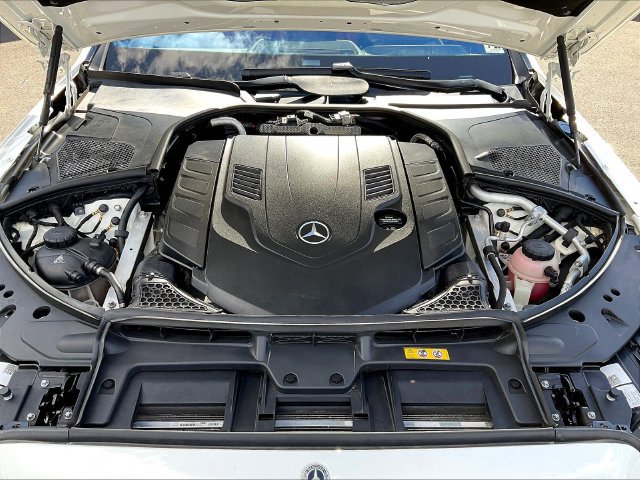 Certified 2021 Mercedes-Benz S 580 4MATIC Sedan image 32