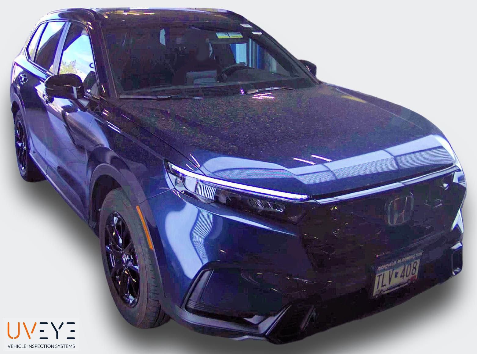 Certified 2026 Honda CR-V Sport image 6