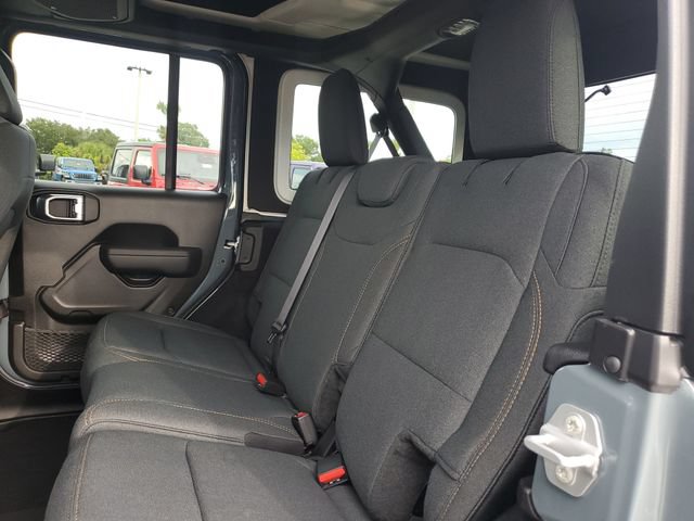 New 2026 Jeep Wrangler Unlimited Sport AWD/4WD image 9