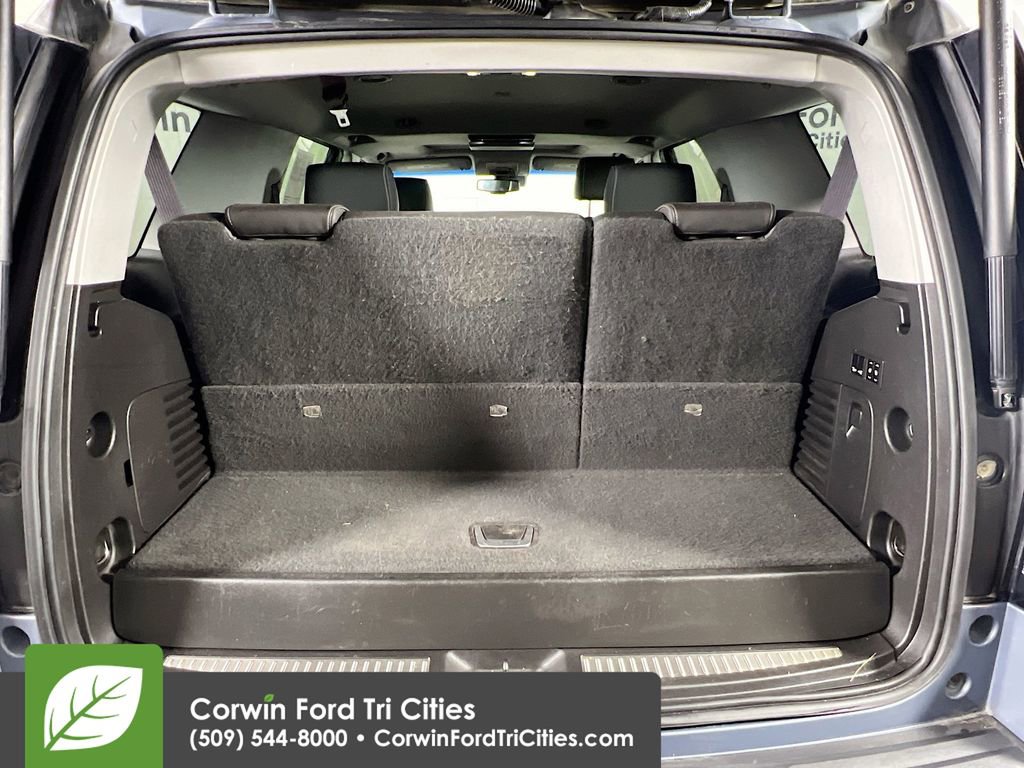 Used 2015 GMC Yukon Denali w/ Premium Package image 15