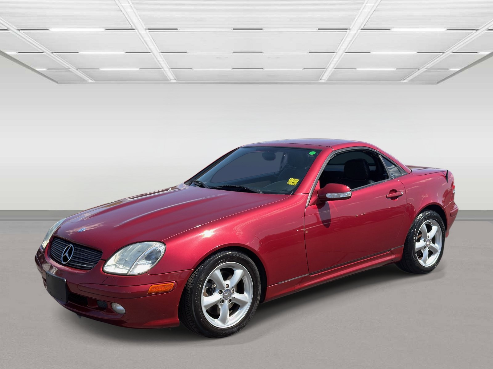 Used 2002 Mercedes-Benz SLK 320 image 28