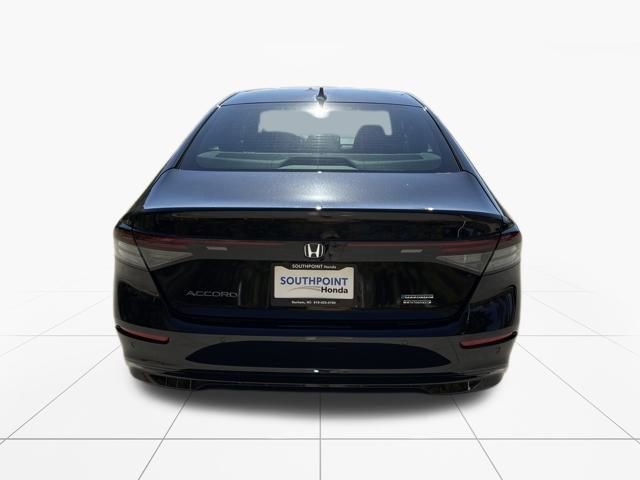 New 2025 Honda Accord Touring image 7