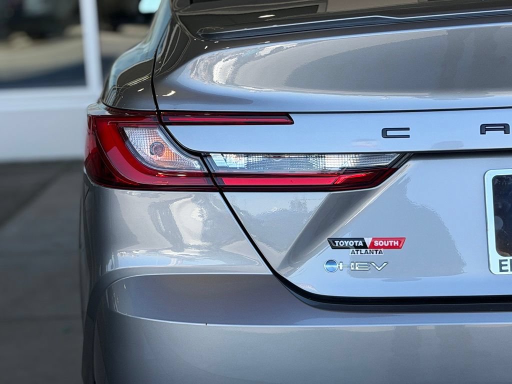 Certified 2026 Toyota Camry SE w/ Convenience Package FWD image 11