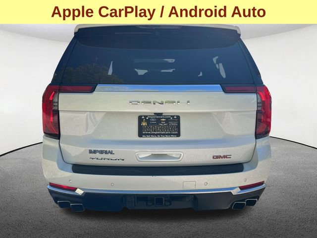 Used 2025 GMC Yukon XL Denali w/ Sun & Power Step Package AWD/4WD image 11