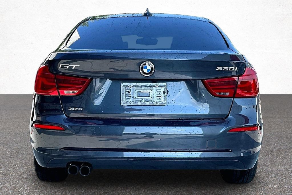 Used 2017 BMW 330i Gran Turismo xDrive AWD/4WD image 6
