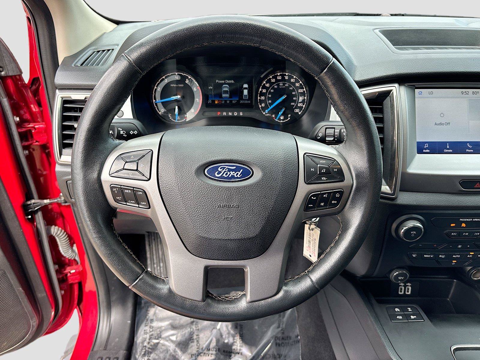 Used 2021 Ford Ranger XLT w/ Equipment Group 301A Mid RWD image 11