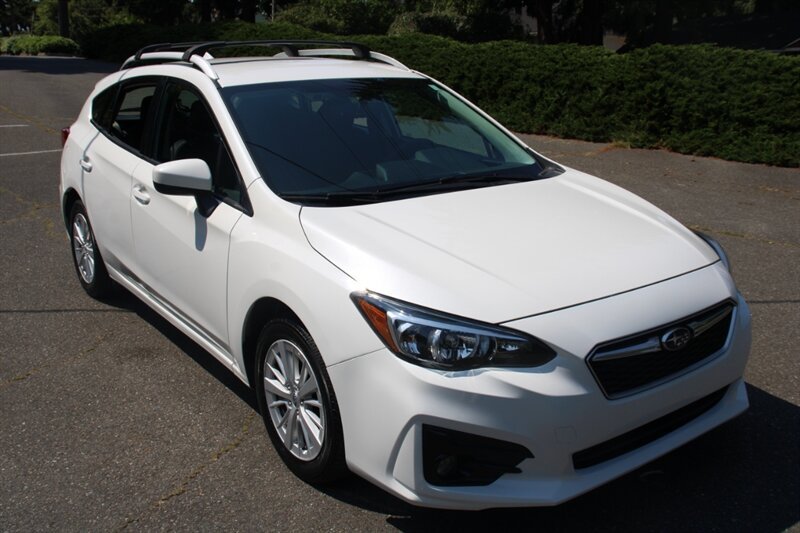Used 2017 Subaru Impreza 2.0i Premium w/ BSD & Rcta/SRF/Eyesight AWD/4WD image 2
