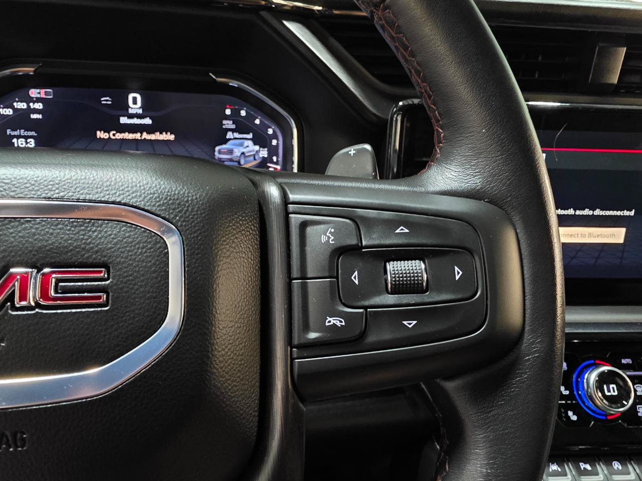Used 2024 GMC Sierra 1500 AT4X AWD/4WD image 30