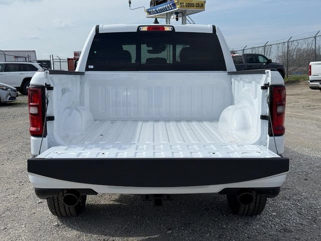 New 2026 RAM 1500 Big Horn AWD/4WD image 4