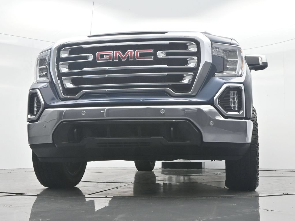 Used 2020 GMC Sierra 1500 SLT w/ Driver Alert Package I AWD/4WD image 38