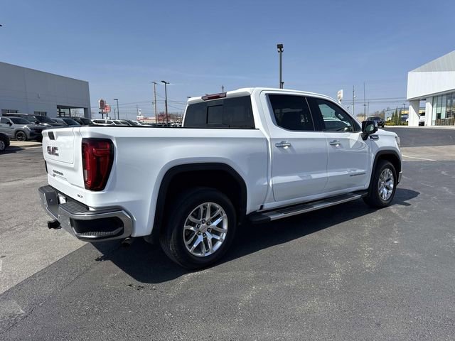 Used 2020 GMC Sierra 1500 SLT RWD image 5
