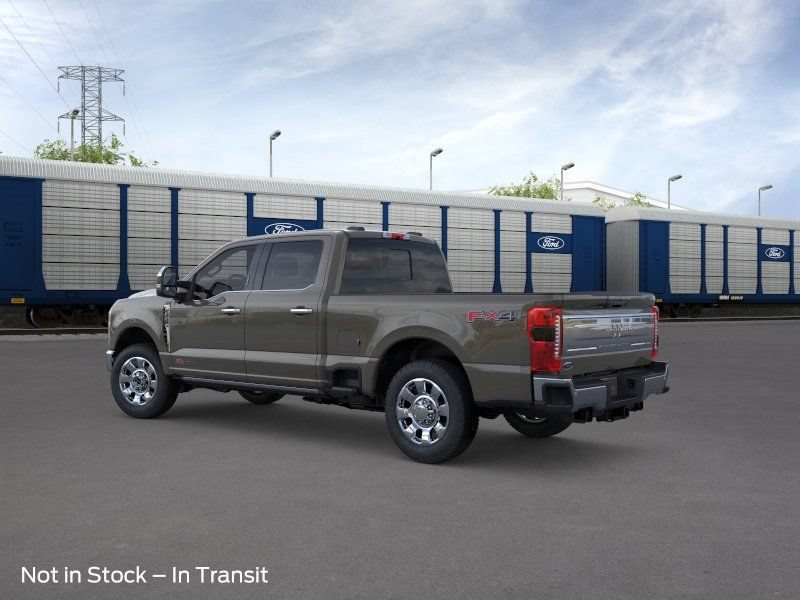 New 2026 Ford F350 King Ranch AWD/4WD image 5