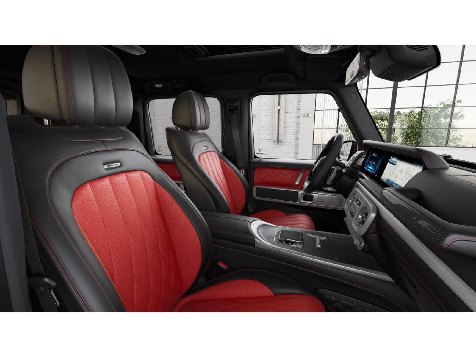 New 2026 Mercedes-Benz G 63 AMG 4MATIC image 3
